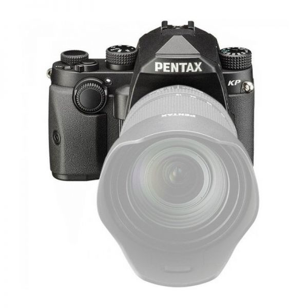 Зеркальный фотоаппарат Pentax KP Body (3 РУКОЯТКИ L,M,S В КОМПЛЕКТЕ)