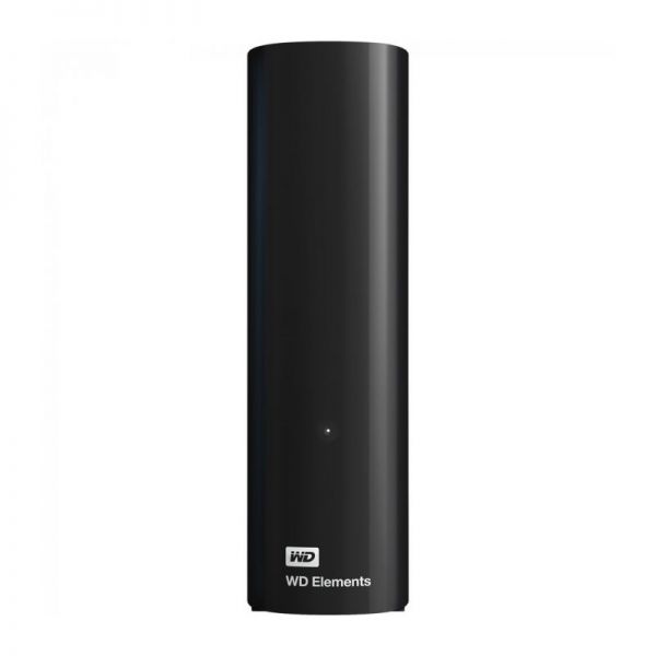 Внешний жёсткий диск WD Elements Desktop WDBWLG0120HBK-EESN 12ТБ 3,5" 5400RPM USB 3.0 (G4C)