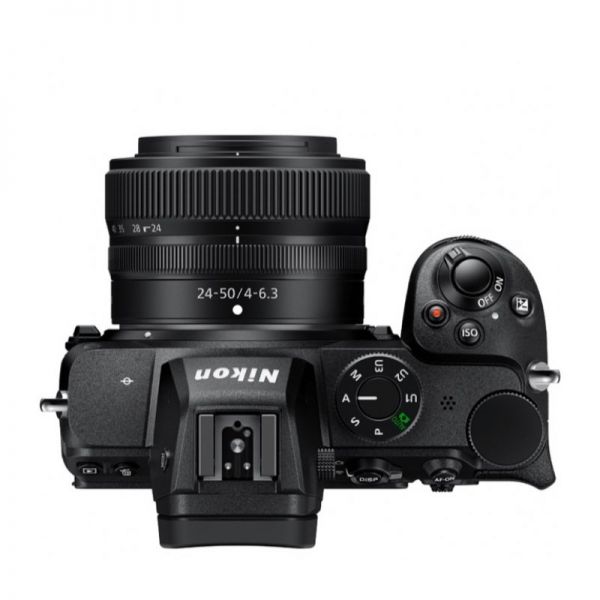 Цифровая фотокамера Nikon Z5 Kit  24-50 + переходник FTZ