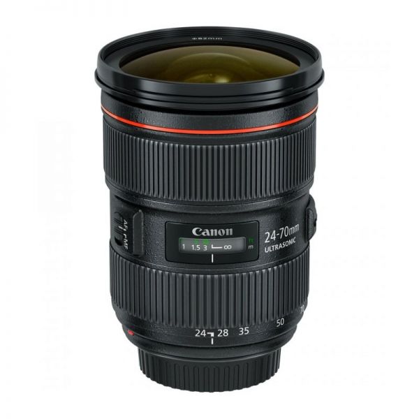 Объектив Canon EF 24-70mm f/2.8L II USM