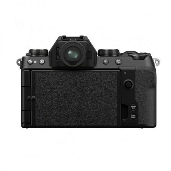 Цифровая камера Fujifilm X-S10 Kit XC 15-45mmF3.5-5.6 OIS PZ Black