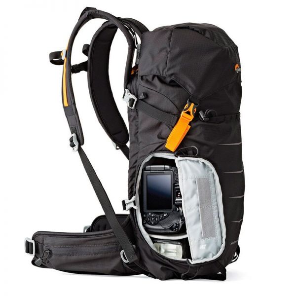 Рюкзак для фотоаппарата Lowepro Photo Sport BP 200 AW II черный