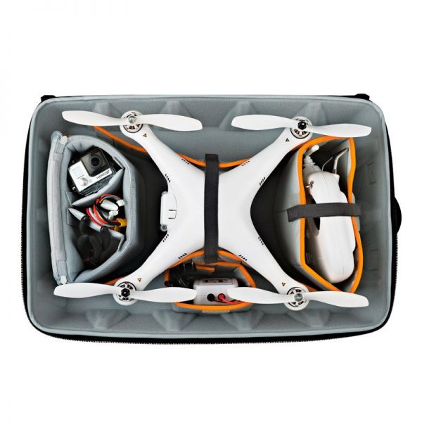 Рюкзак Lowepro DroneGuard CS 400 черный