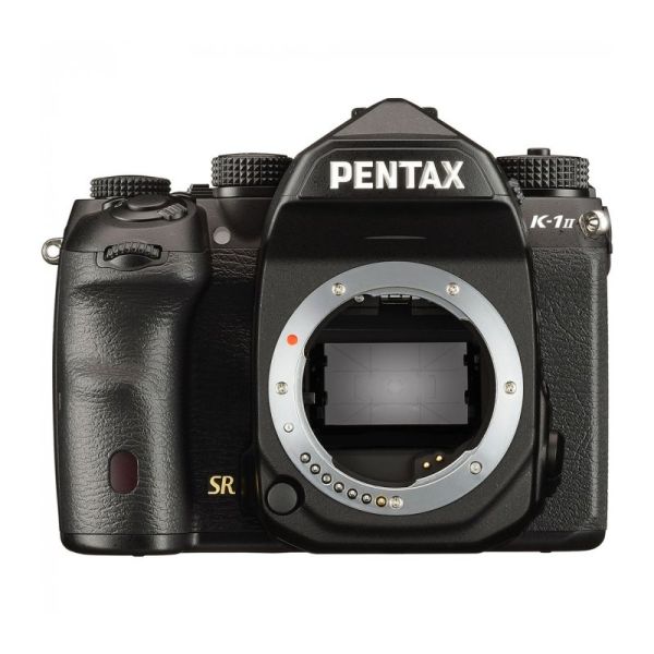 Зеркальный фотоаппарат Pentax K-1 Mark II Body