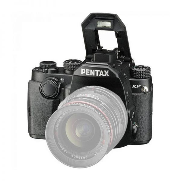 Зеркальный фотоаппарат Pentax KP Body (3 РУКОЯТКИ L,M,S В КОМПЛЕКТЕ)