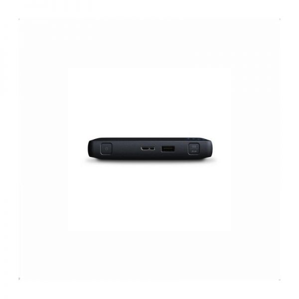 Внешний жёсткий диск WD My Passport Wireless Pro WDBSMT0040BBK-RESN 4ТБ 2,5" 5400RPM USB 3.0/WiFi