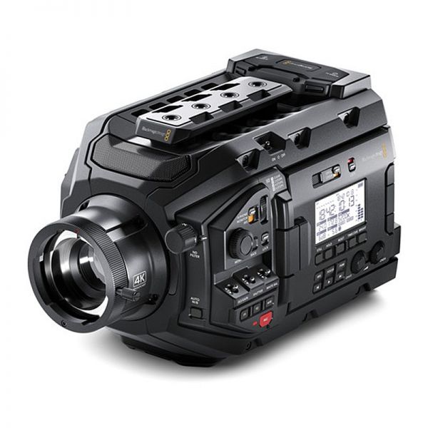 Видеокамера BLACKMAGIC URSA BROADCAST