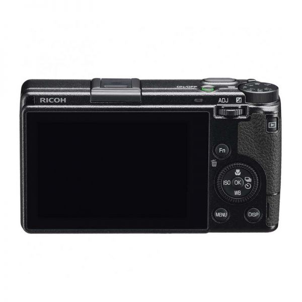 Компактный фотоаппарат Ricoh GR IIIx