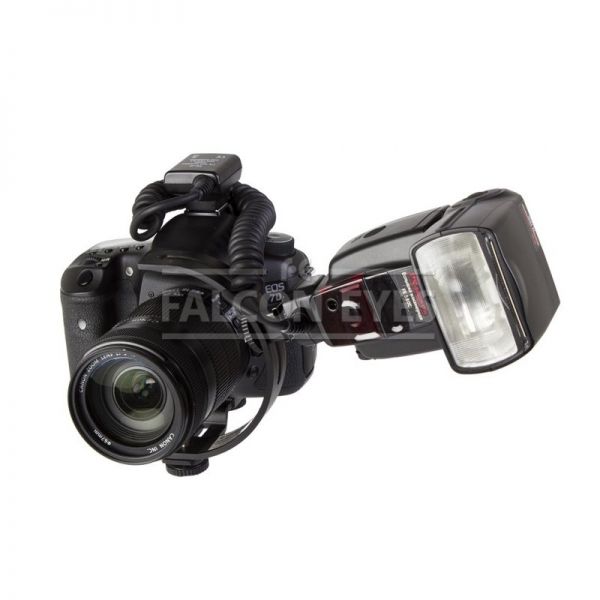 Кронштейн Falcon Eyes FB-C300 изогнутый для ф/а