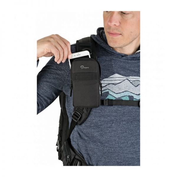 Lowepro ProTactic Phone Pouch чехол для смартфона черный