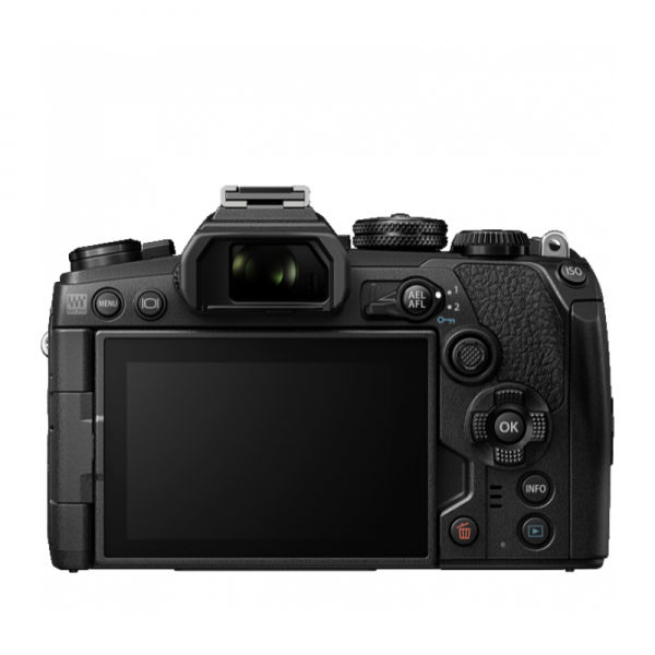 Цифровая фотокамера Olympus OM-D E-M1 mark III Body