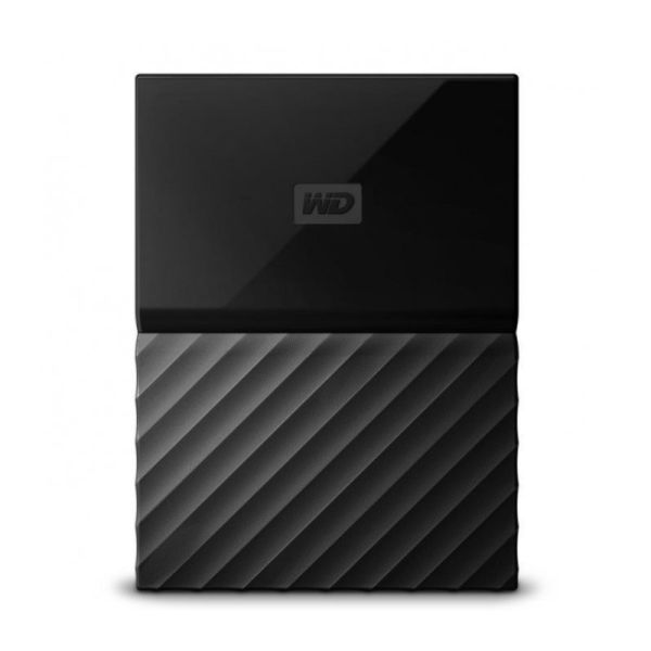 Внешний жесткий диск WD My Passport WDBUAX0030BBK-EEUE 3TB 2,5" USB 3.0 Black