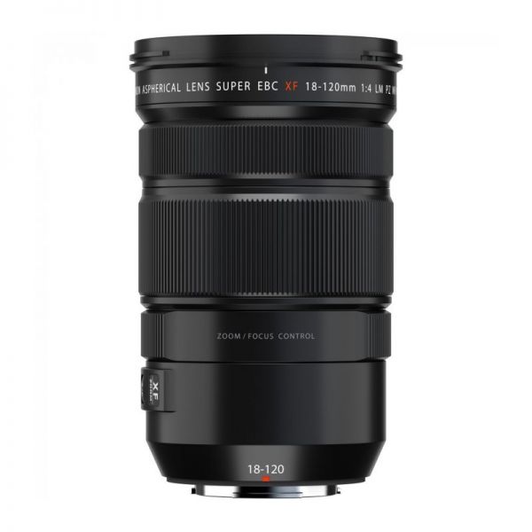 Fujifilm XF 18-120mm f/4 R LM PZ WR