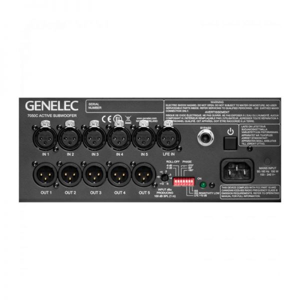 Активный сабвуфер Genelec 7050CPM