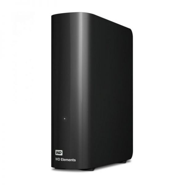 Внешний жесткий диск WD Elements Desktop WDBWLG0160HBK-EESN 16ТБ 3,5" 5400RPM USB 3.0 (G4C)