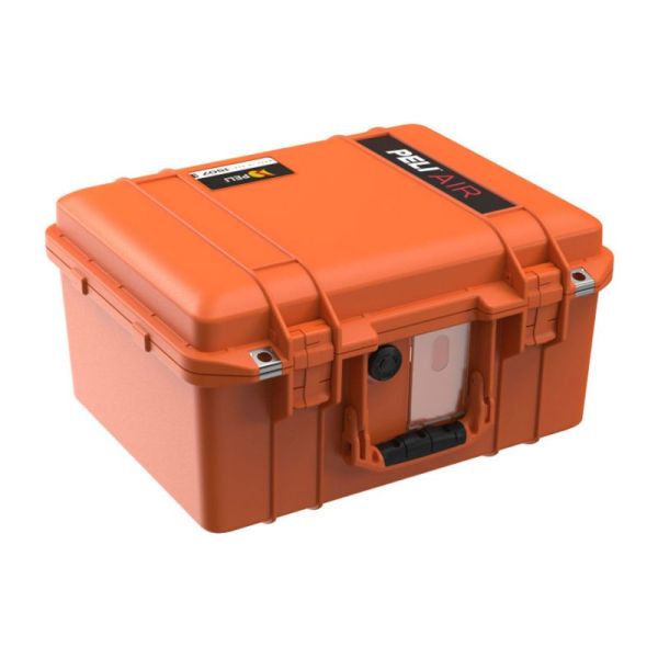 Защитный кейс 1507 Peli Air оранжевый с поропластом Air,WL/WF,ORANGE,PELI