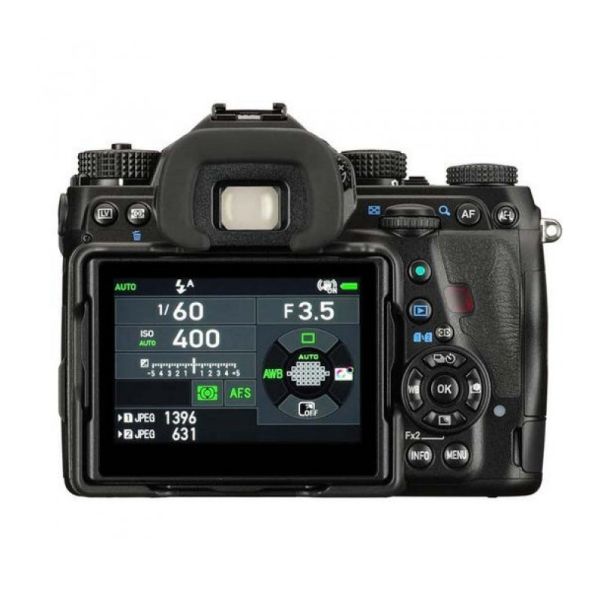 Зеркальный фотоаппарат Pentax K-1 Body