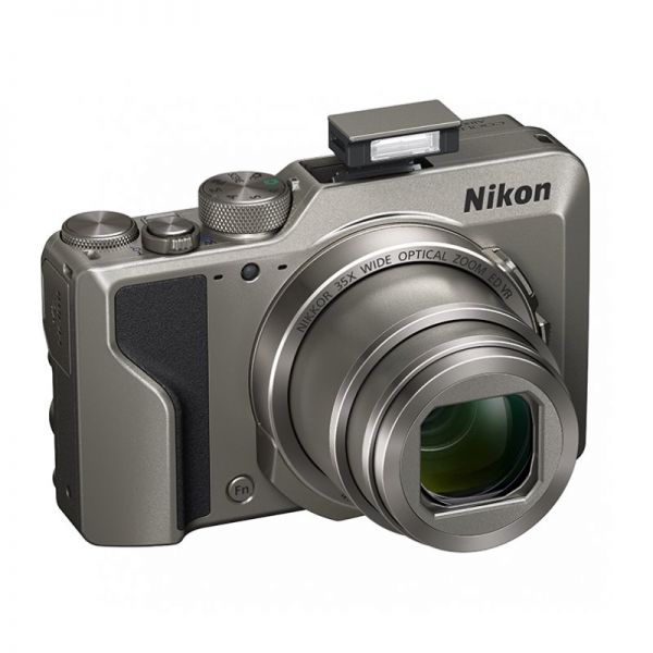 Цифровая фотокамера Nikon Coolpix A1000 Silver