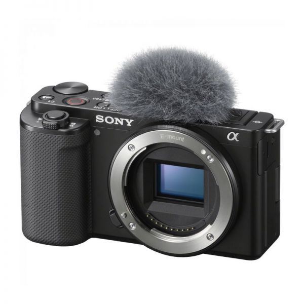 Sony Alpha ZV-E10 Body черный