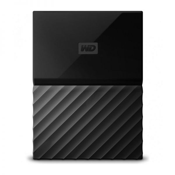 Внешний жёсткий диск WD My Passport WDBBEX0010BBK-EEUE 1TB 2,5" USB 3.0 Black