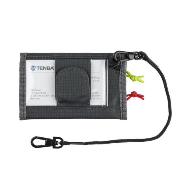 Универсальный чехол для карт памяти Tenba Tools Reload Universal Card Wallet Grey