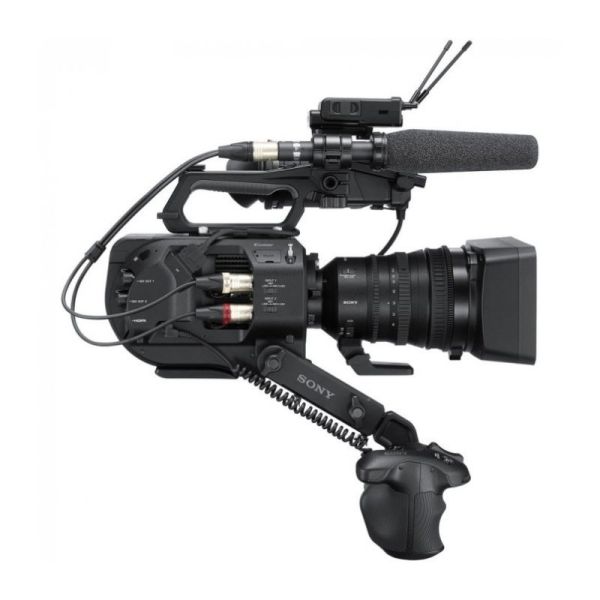 Видеокамера Sony PXW-FS7M2K