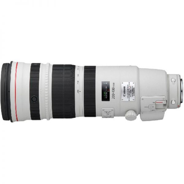 Объектив Canon EF 200-400mm f/4L IS USM Extender 1.4x