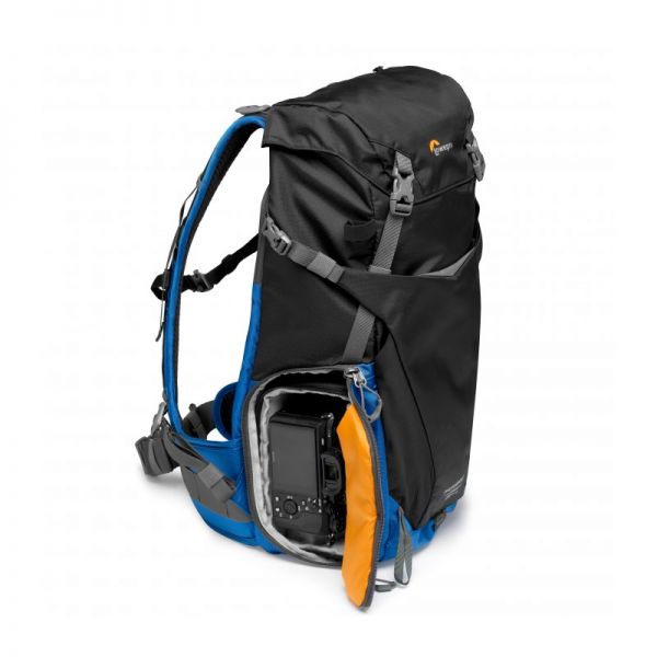 Lowepro PhotoSport BP 24L AW III фоторюкзак, синий