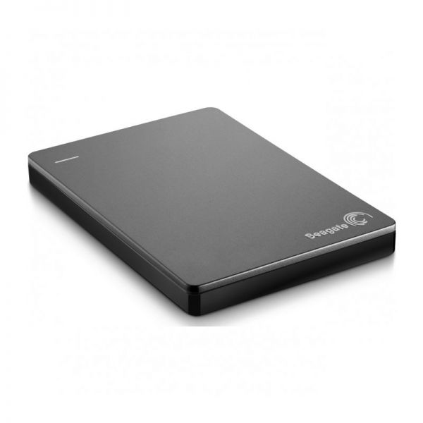 Внешний жесткий диск Seagate STDR1000201 1000ГБ Backup Plus Portable 2.5" 5400RPM 8MB USB 3.0 Silver