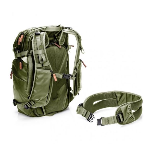 Shimoda Explore V2 30 Starter Kit Army Green Рюкзак и вставка Core Unit для фототехники (520-157)