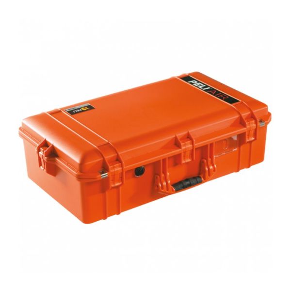 1605AirWD,WL/WD,ORANGE,PELI Защитный кейс Peli Air оранжевый с мягкими перегородками