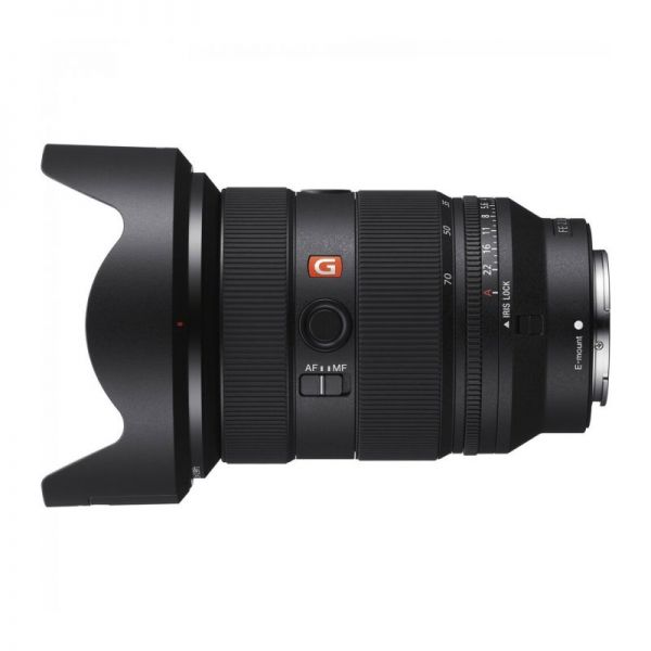 Sony FE 24-70mm f/2.8 GM II Lens