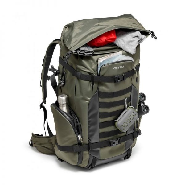 Рюкзак Gitzo Adventury 45L camera backpack for DSLR with 600mm lens (GCB AVT-BP-45)