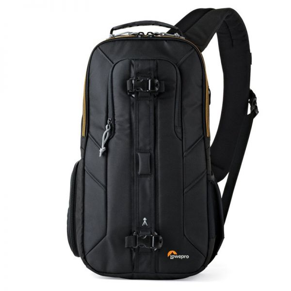 Рюкзак для фотоаппарата Lowepro Slingshot Edge 250 AW черный