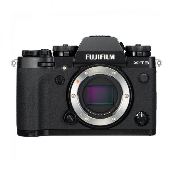 Цифровая фотокамера Fujifilm X-T3 Body Black