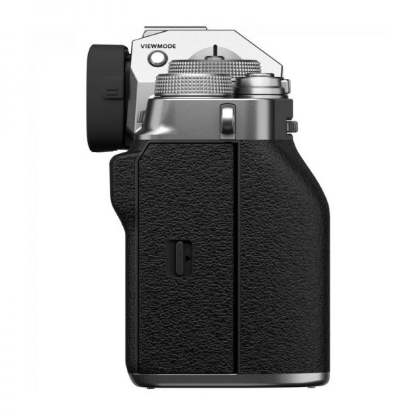 Цифровая фотокамера Fujifilm X-T4 Body Silver