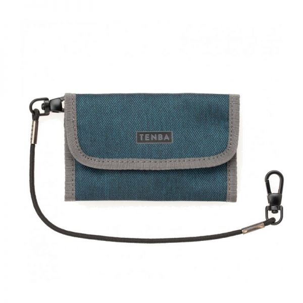 Tenba Tools Reload Universal Card Wallet Blue Чехол для карт памяти (636-639)