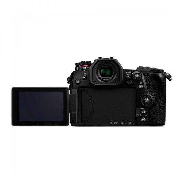 Цифровой фотоаппарат Panasonic Lumix DC-G9 body