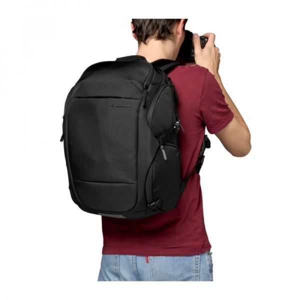 Manfrotto Advanced Travel Backpack M III Рюкзак (MB MA3-BP-T)