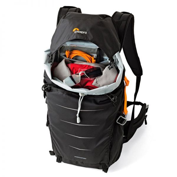 Рюкзак для фотоаппарата Lowepro Photo Sport BP 200 AW II черный