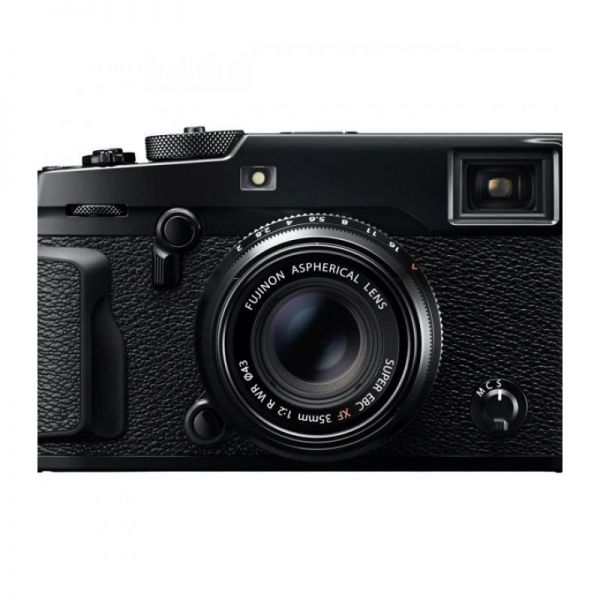 Цифровая фотокамера Fujifilm X-Pro2 Body + объектив XF35 F2 + чехол XF35 F2