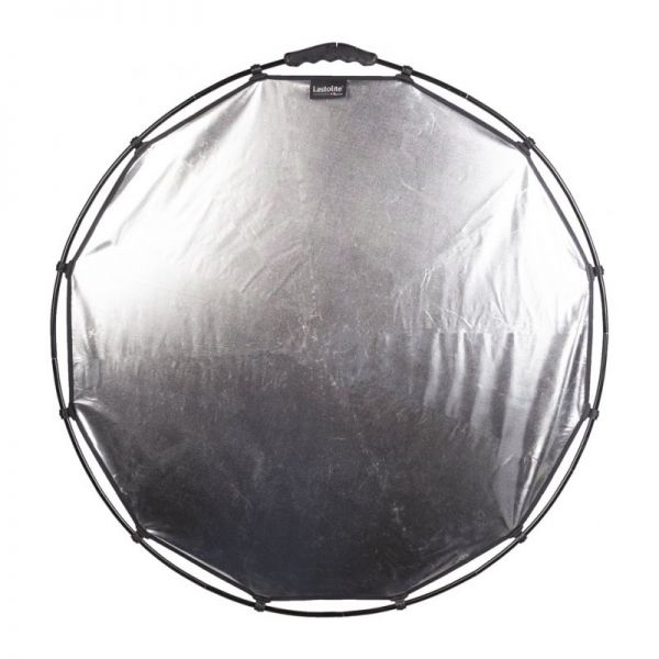 Lastolite LR3300 Рама и ткань отражателя HaloCompact Reflector 82cm серебро/белый