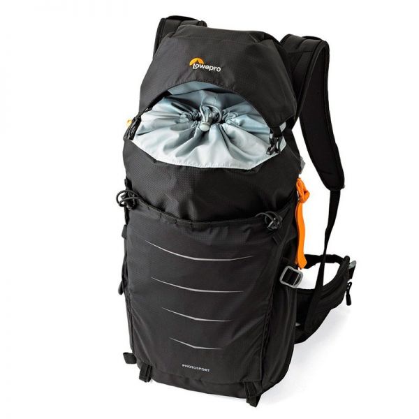 Рюкзак для фотоаппарата Lowepro Photo Sport BP 200 AW II черный