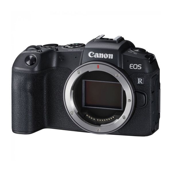 Цифровая фотокамера Canon EOS RP Kit  24-105mm F4 L IS USM