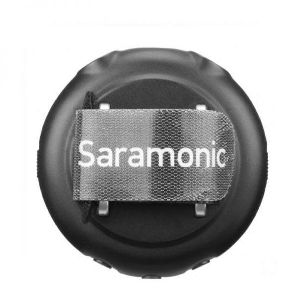 Микшер Saramonic Smart V2M двухканальный (2 входа 3,5 мм)