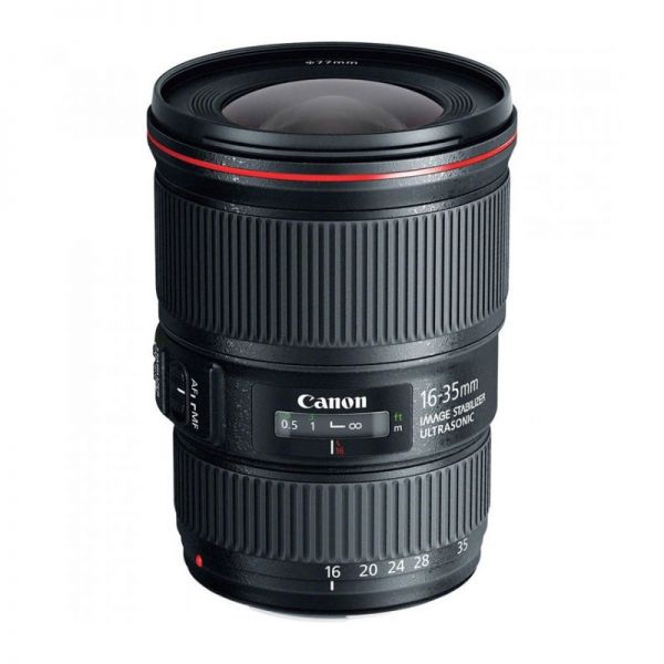 Объектив Canon EF 16-35mm f/4L IS USM