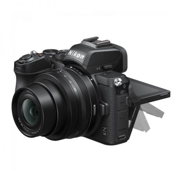 Цифровая фотокамера Nikon Z50 Body