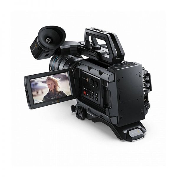 Видеокамера BLACKMAGIC URSA MINI 4K EF