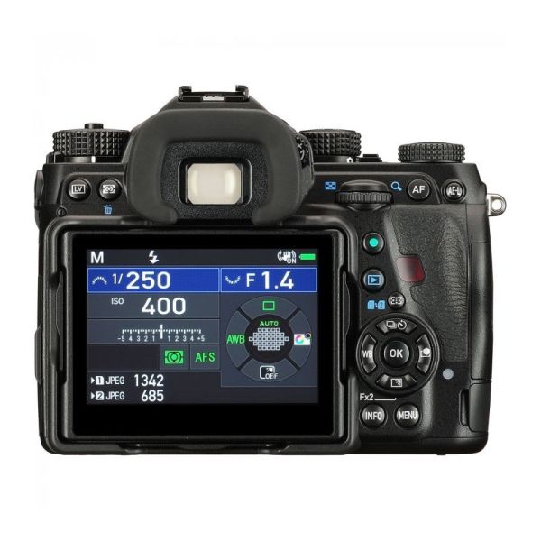 Зеркальный фотоаппарат Pentax K-1 Mark II Body