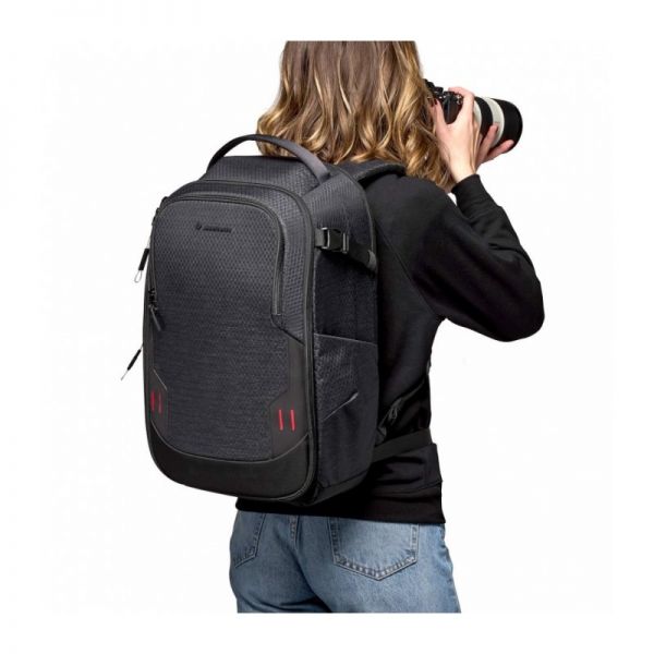 Manfrotto PRO Light Frontloader Camera Backpack M Рюкзак (PL2-BP-FL-M)